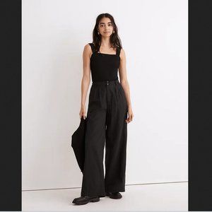 Madewell The Harlow Wide-Leg Pant